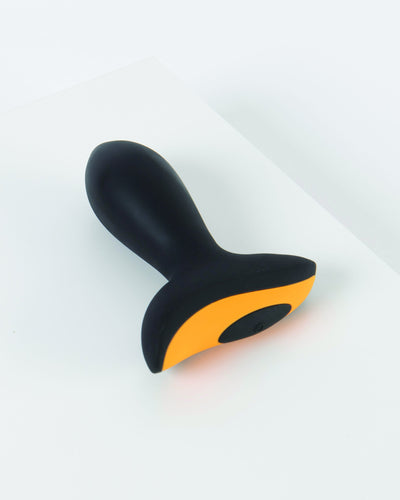 Turbo Vibrating Butt Plug