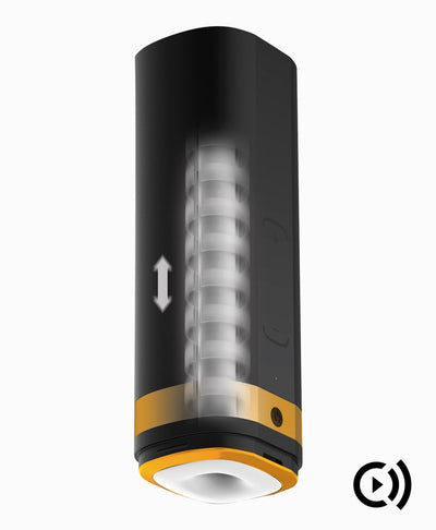 Virtual Blowbot Turbo Stroker