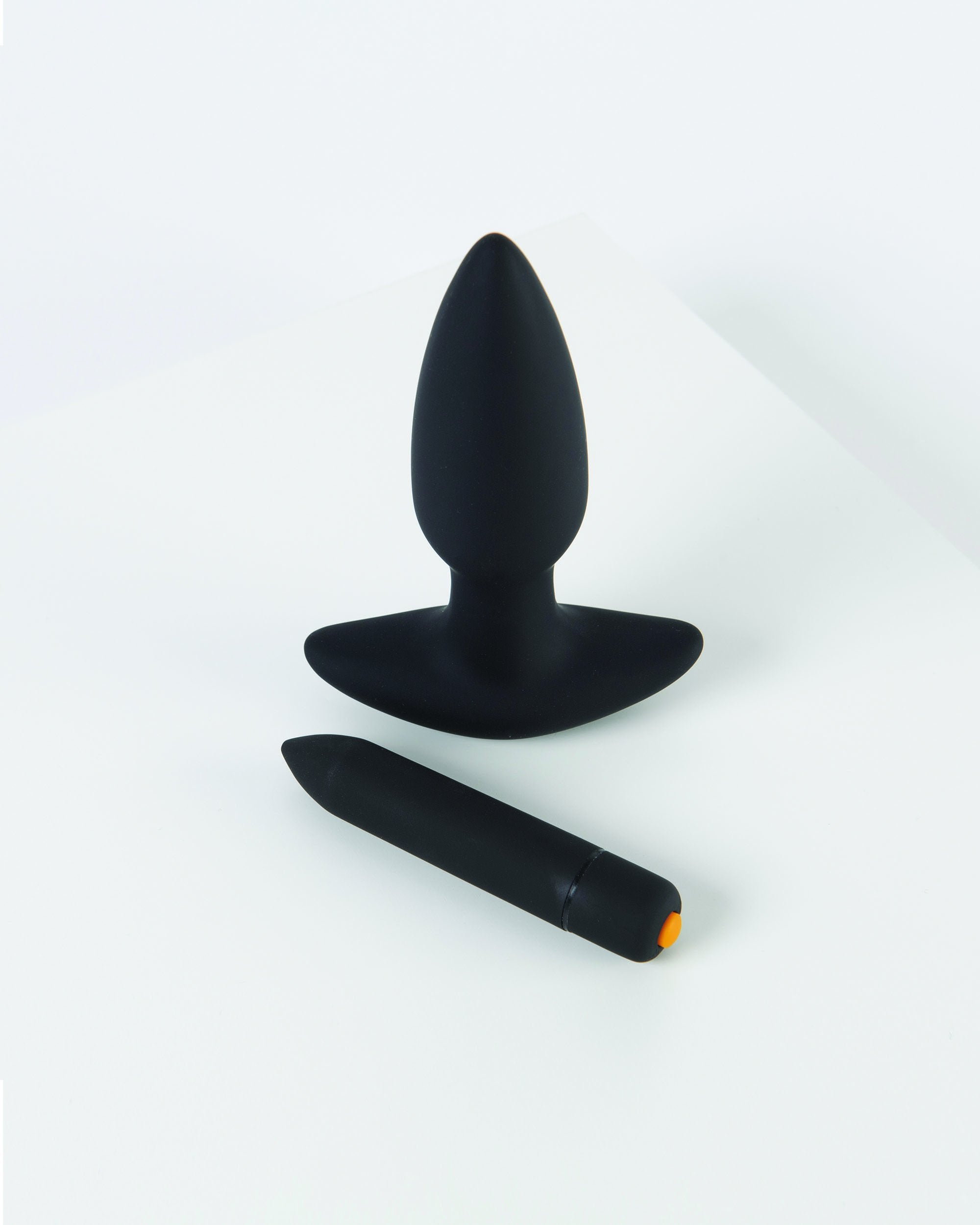 Vibrating Butt Plug