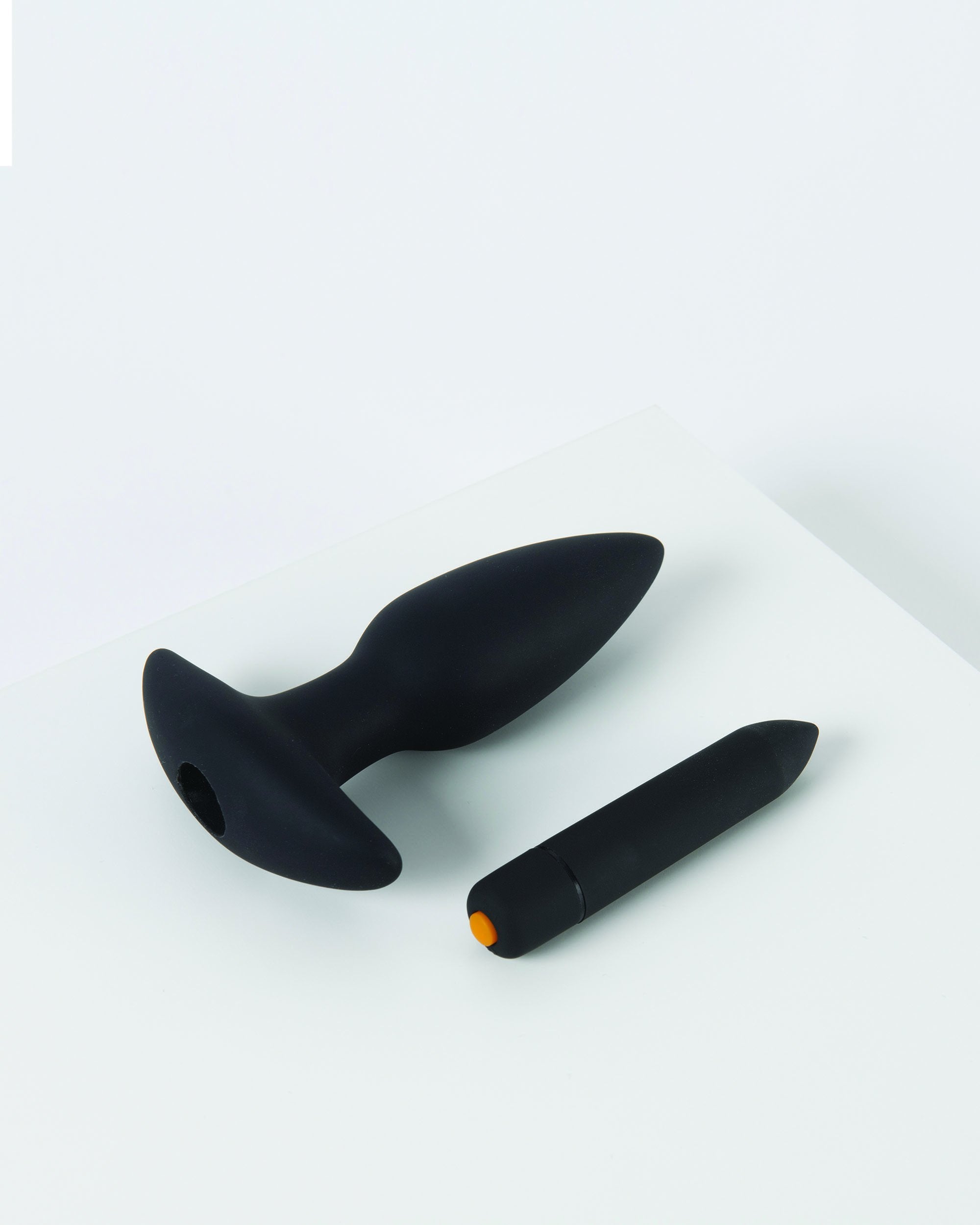 Vibrating Butt Plug