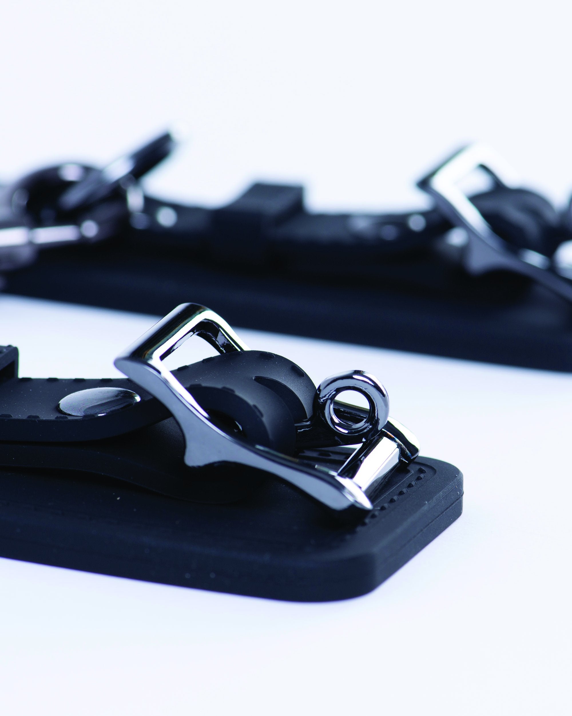 Silicone Wrist Buckles