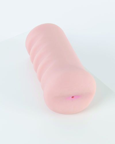 Anal Ribbed Stroker